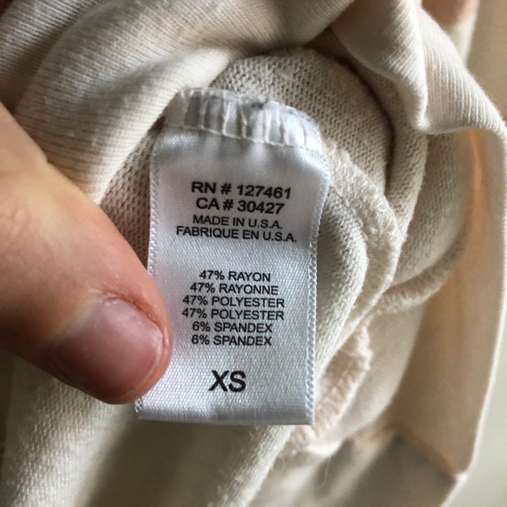 Wildfox COKE JOIE MALIBU PULLOVER White Size XS - Picture 8 of 10